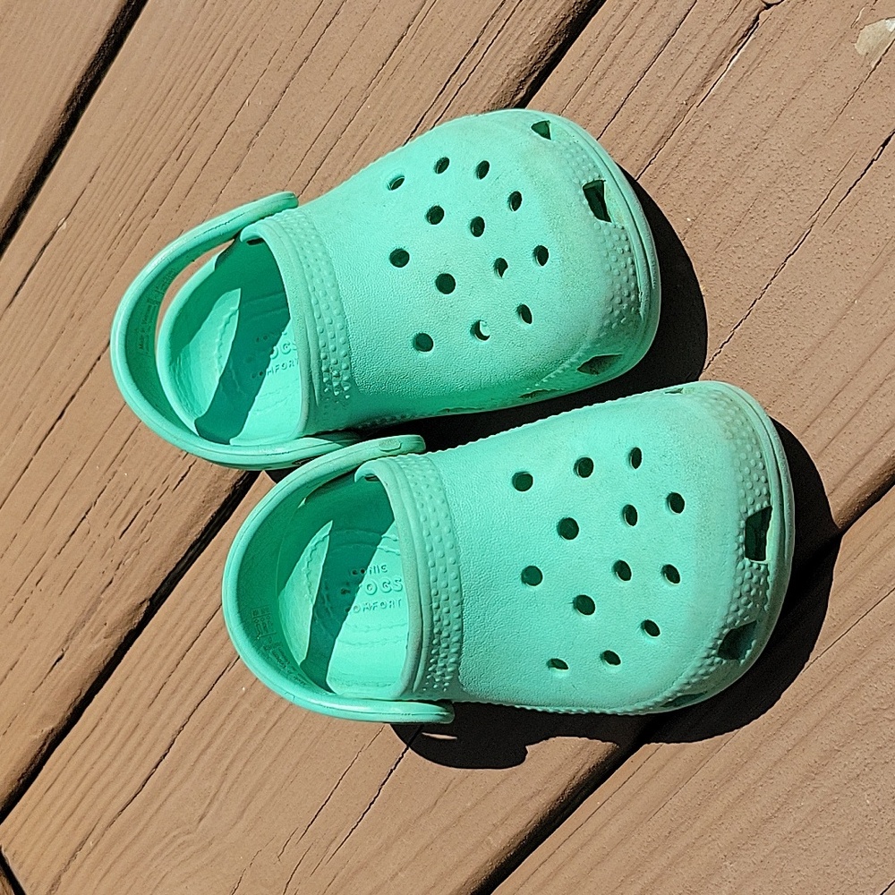 Crocs Clogs Toddler